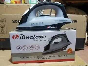 Fer à repasser Binatone