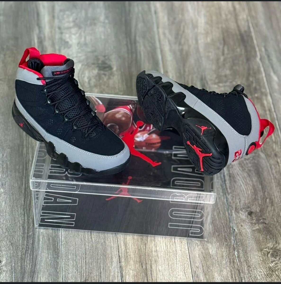 Nike Jordan 9