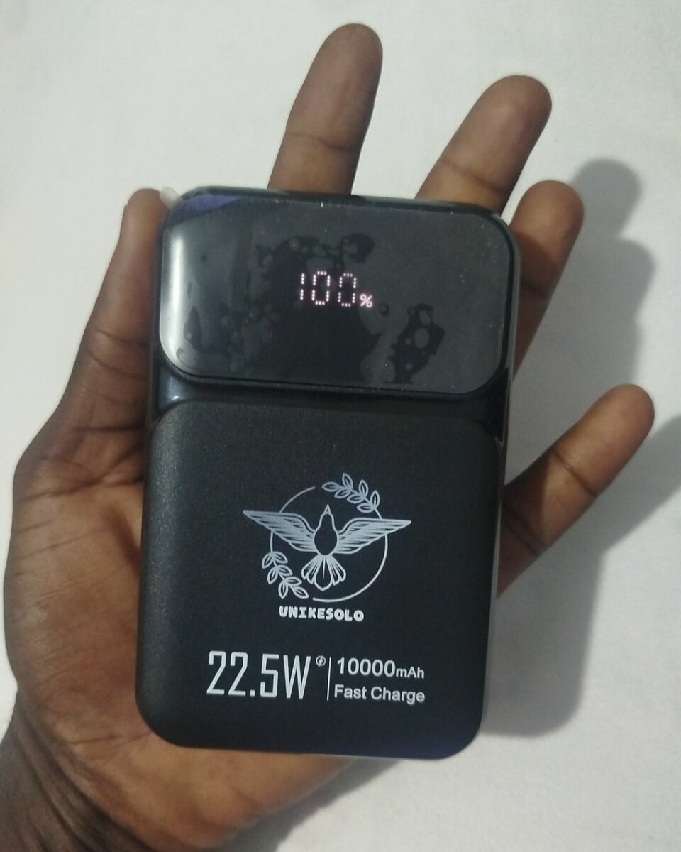 Chargeur Portable 22.5W 10000mAh