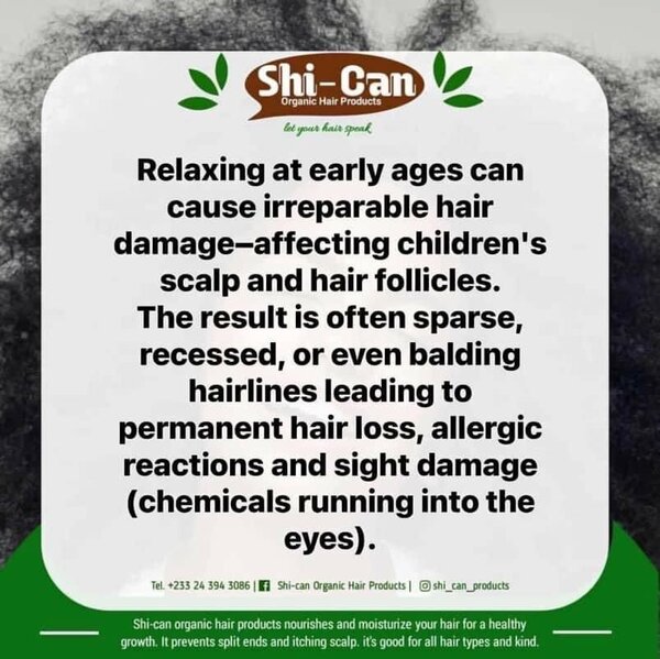 SHI-CAN KIDS HAIR SET