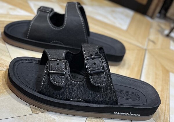 Sandales confort ajustables