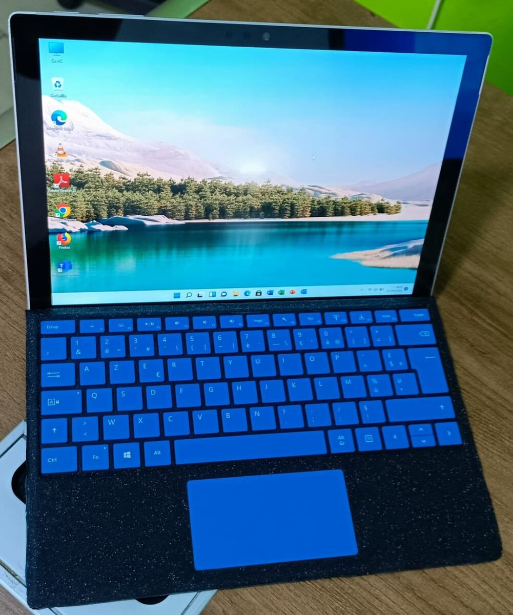 Microsoft Surface pro 5