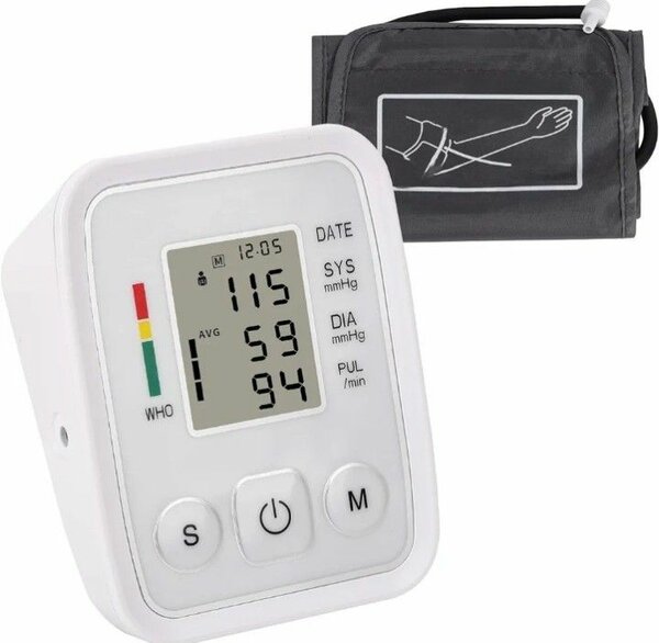 TENSIOMÈTRE ÉLECTRONIQUE PÉDIATRIQUE