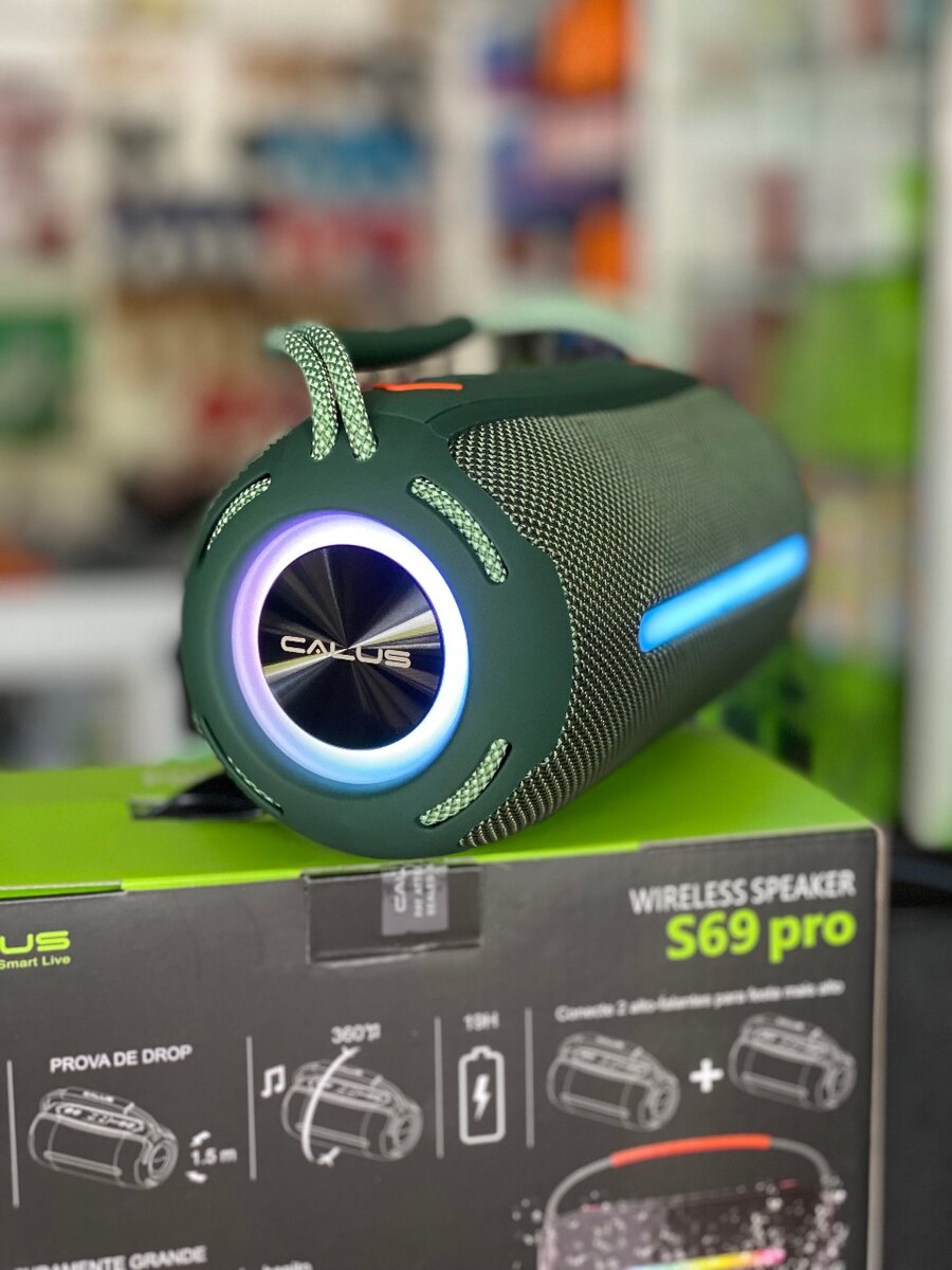 CALUS speaker s69 pro