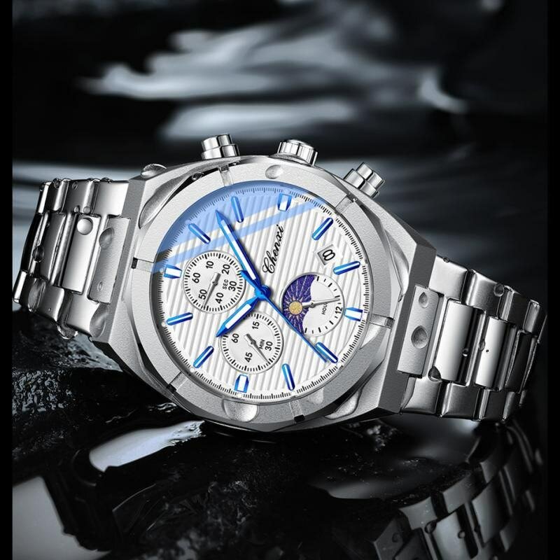 MONTRE LUXE HOMME  HILFIGER/ AUTRES