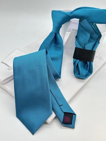 Cravate en Soie Élégante