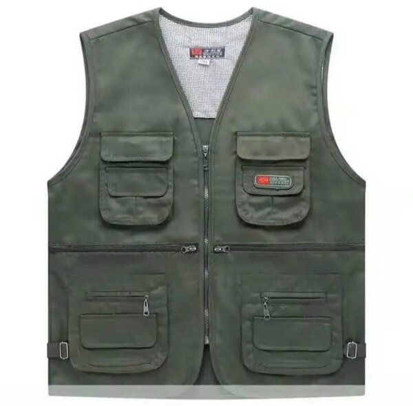 Summer vests
