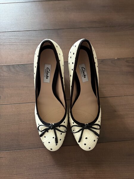 Туфли Clarks (Англия)