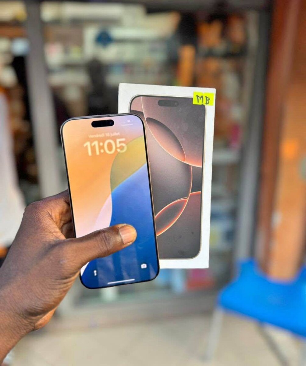 Smartphone Apple Neuf