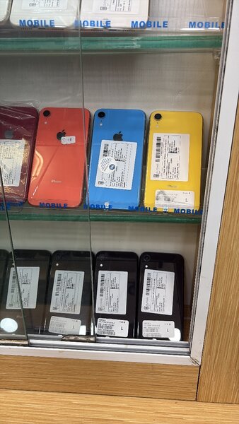 Smartphones Débloqués Couleurs Variées