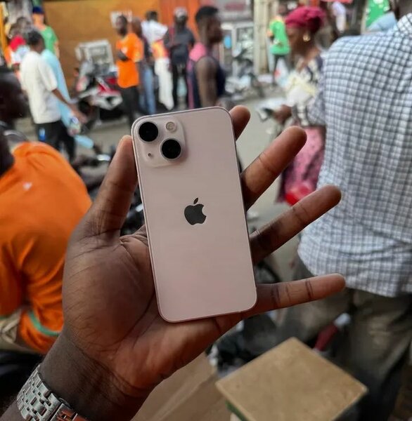 iPhone 13 Blanc 128 Go