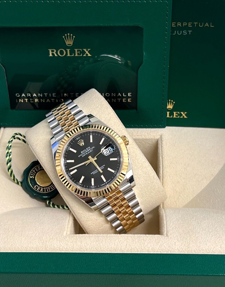 Montre Rolex luxe
