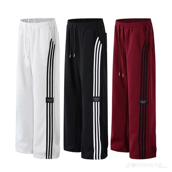 Pantalons de sport larges