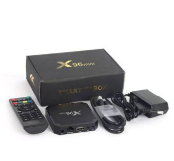 Tv Box X96 Mini 4G/32Go