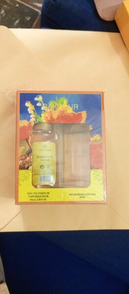 Parfum bonne qualité