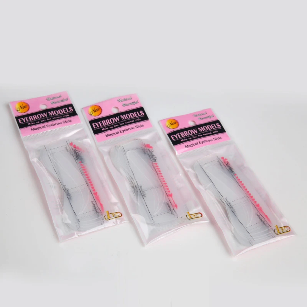 Modèles de sourcils magiques