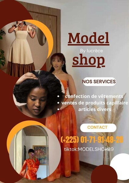 modelshop by lulu