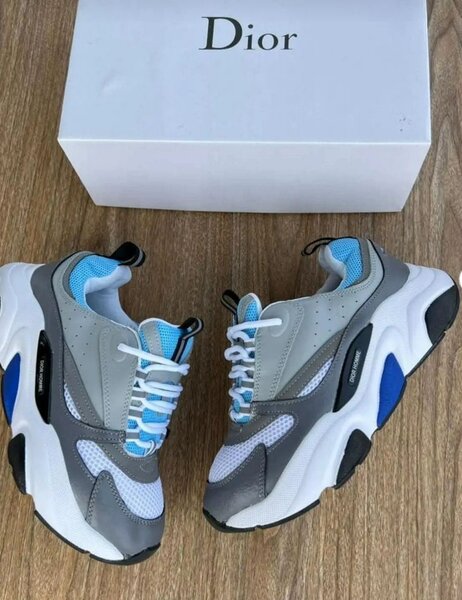 Chaussures Dior homme luxe