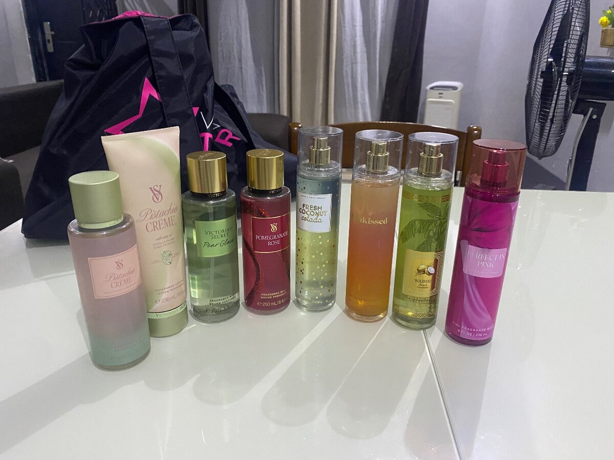 Sprays