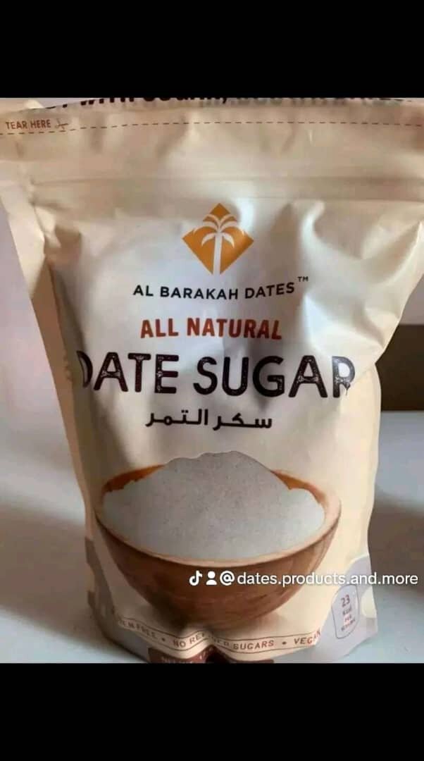 Date sugar