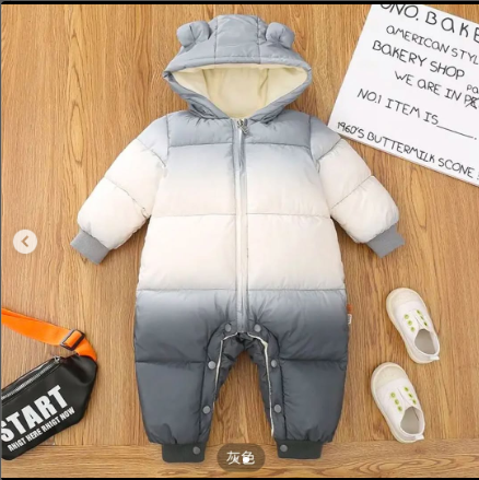 Комбинезон евро зима