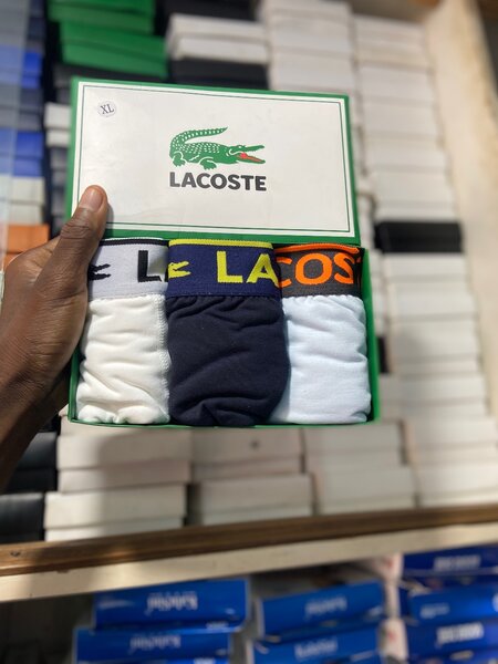 Lacoste Boxers pour Hommes