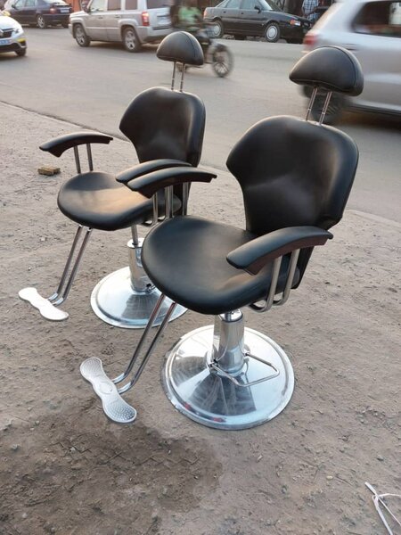 Barbier salon