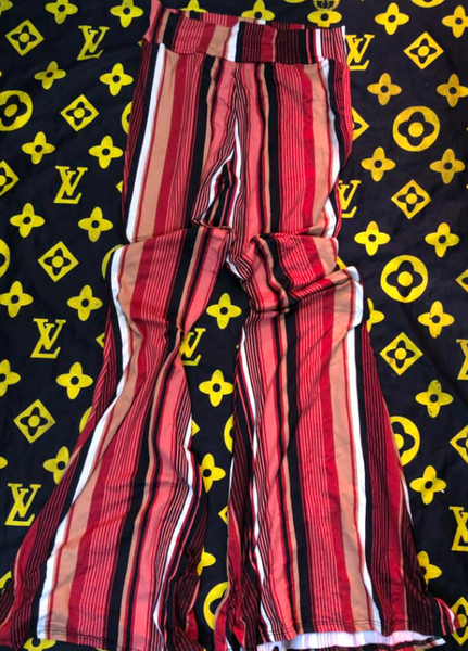Flare pants 
