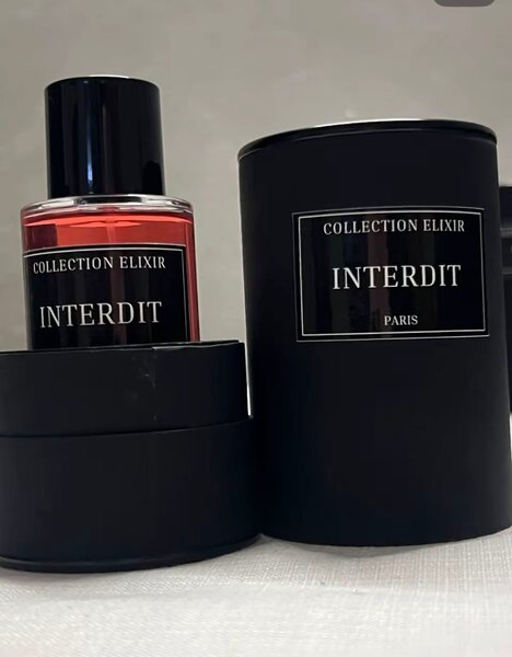 Parfum Élixir Interdit