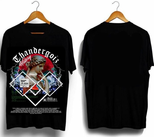 T-shirt originale Thandergoiz