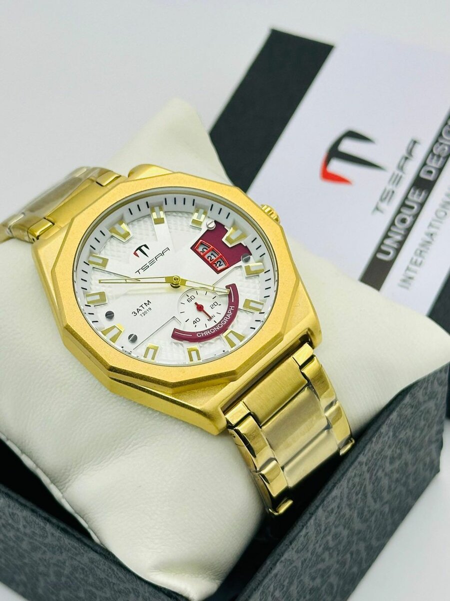 Montre Homme Élégante TSERA