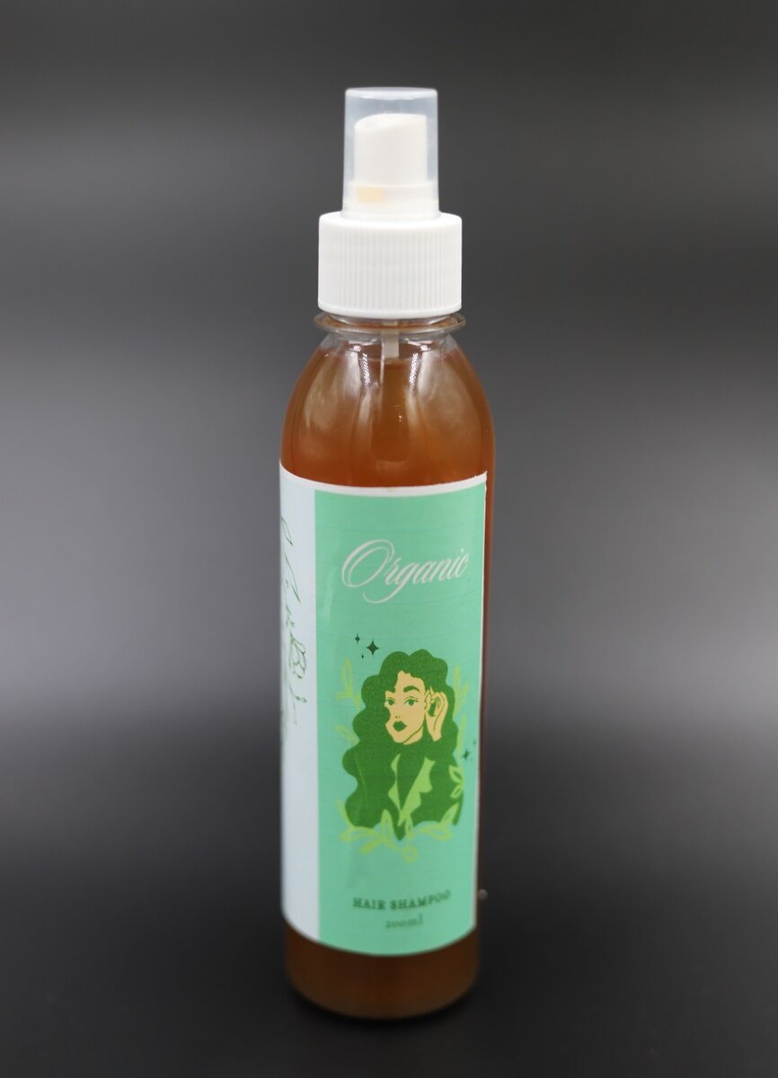 Shampooing Bio Revitalisant