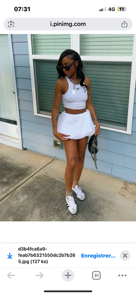 Baskets Adidas campus