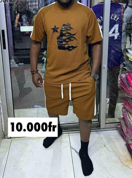 Fashion store