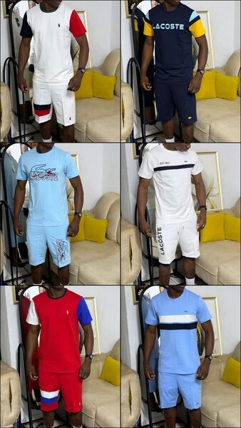 Ensembles décontractés homme