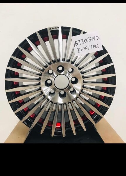 All types Of Car Rim Available