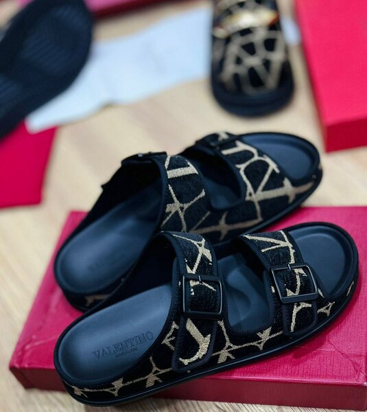 Quality branded slippers