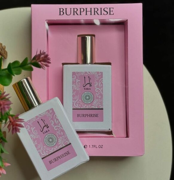 Parfum Femme Burphrise