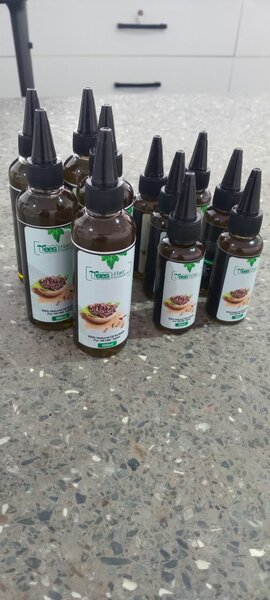 Tee's Hair Growth Oil