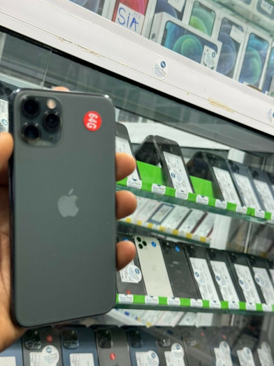 iPhone 11 Pro 64g très propre