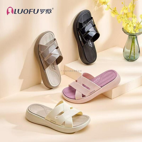 Tongs LUOFU Femme Confort