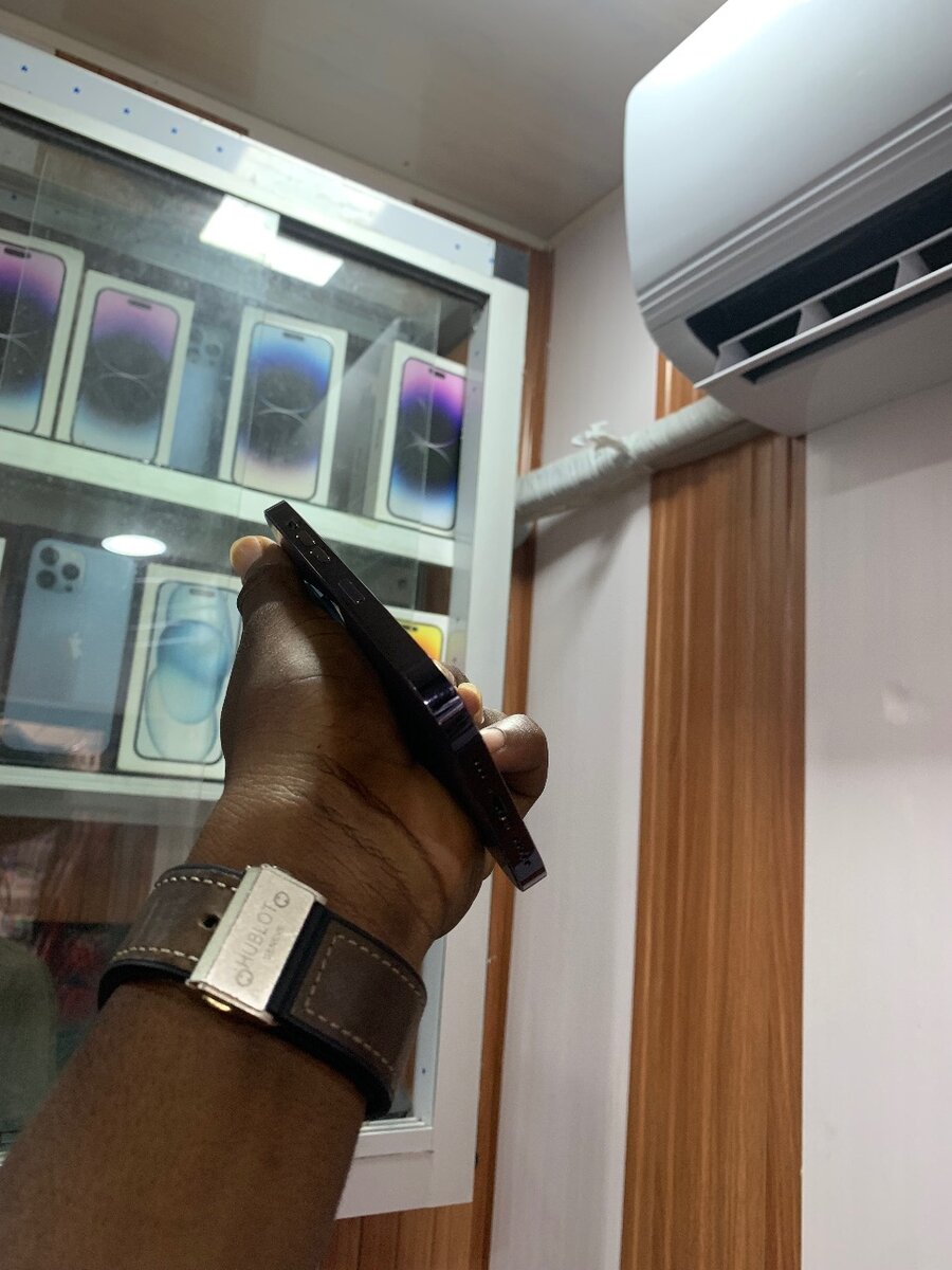 Téléphone portable