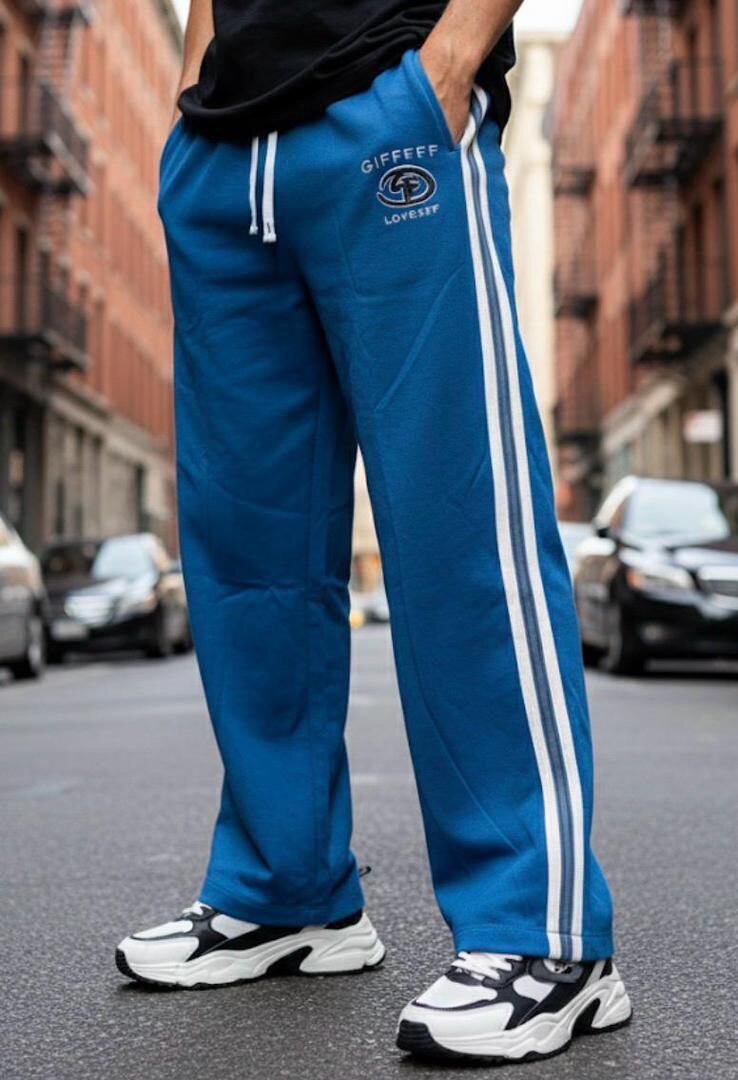 Pantalon de jogging tendance