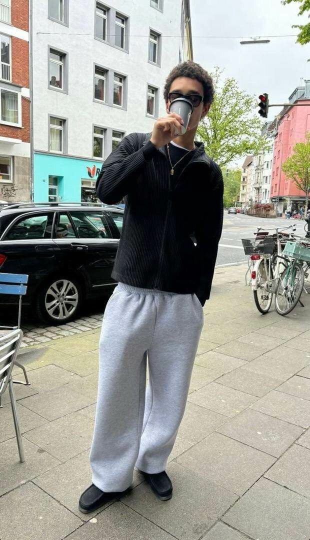Jogging