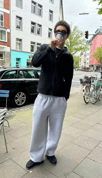 Jogging