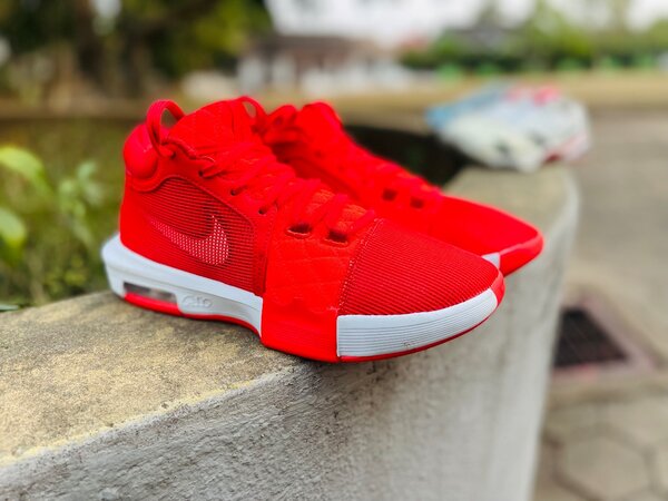 Basketball sneakers available