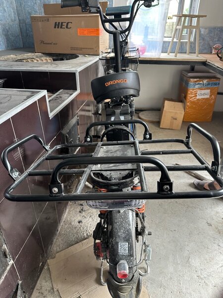 Электровелосипед