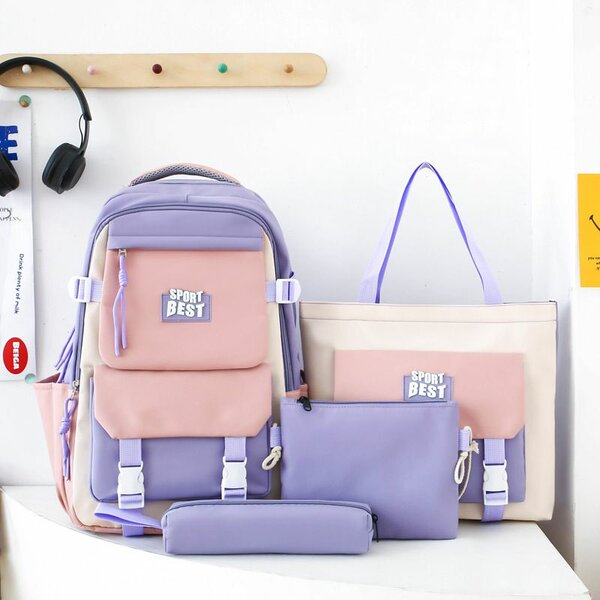 Sac à dos 4 en 1 imperméable