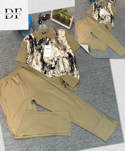 Tenue décontractée moderne