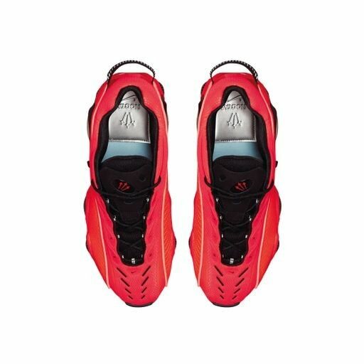 Nike NOCTA Glide Drake Bright Crimson -
